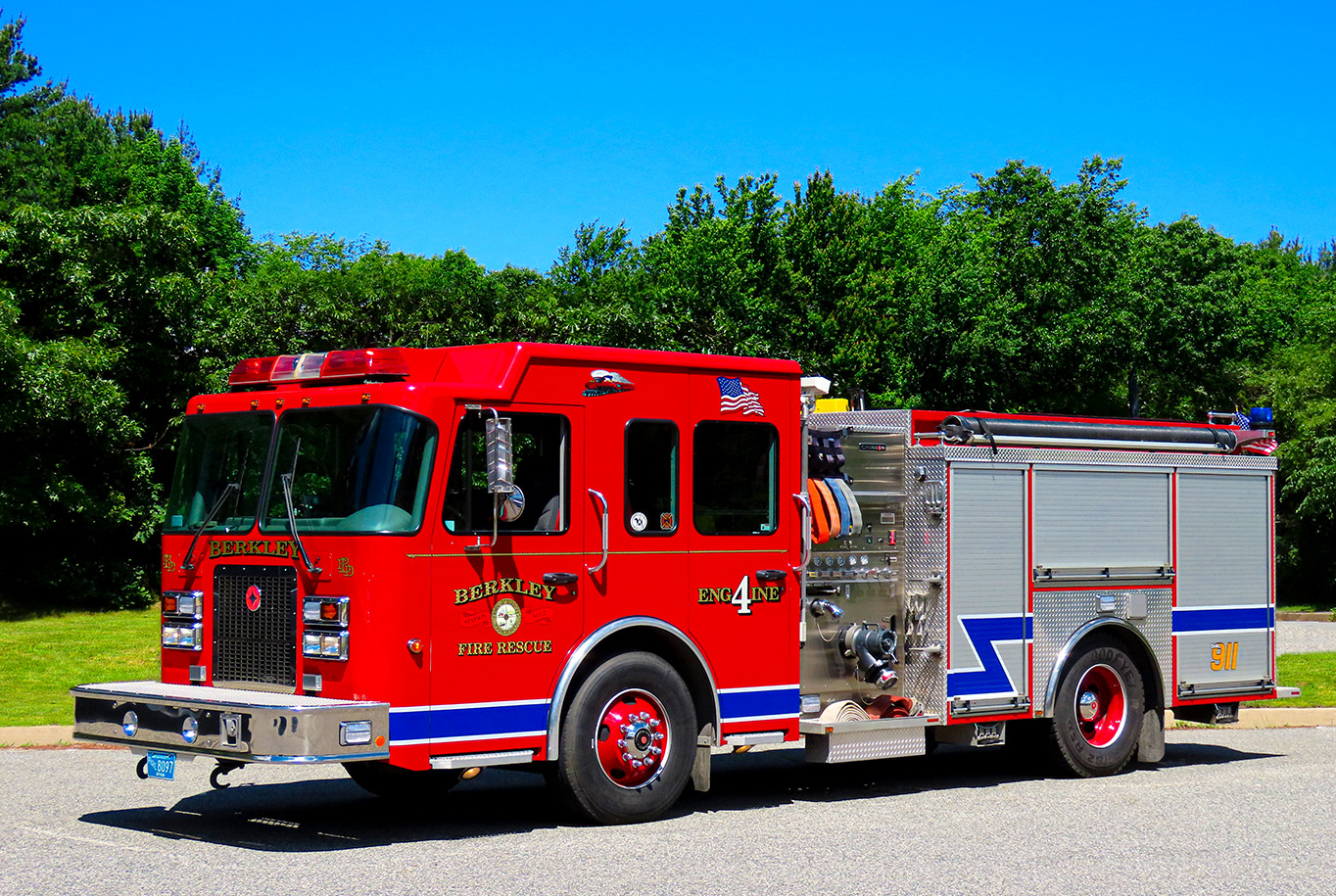 Berkley Fire Department (Massachusetts) Firefighting Wiki Fandom